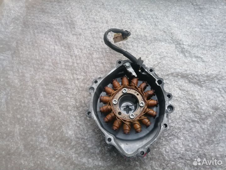 Honda cbr 600 rr 07 12