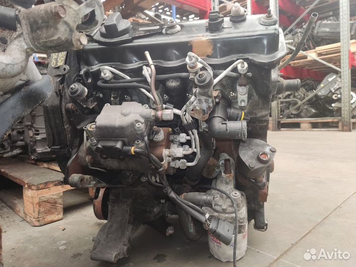 Двигатель Фольксваген Гольф 1.9 SDI бу ASX