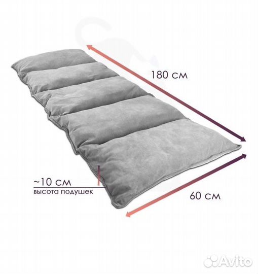 Матрас для наращивания ресниц