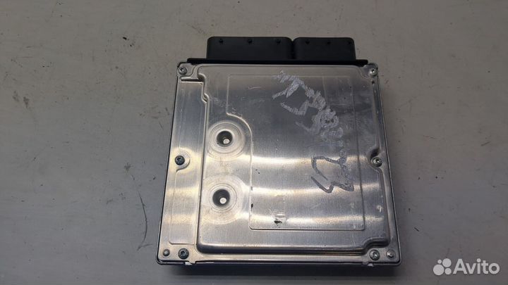 Блок управления двигателем BMW Z4 E85, 2005