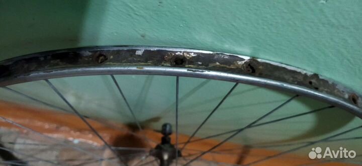 Колеса к велосипеду старт шоссе