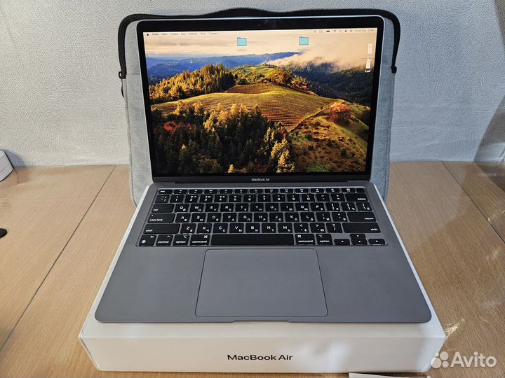 Macbook air 13 2020 m1