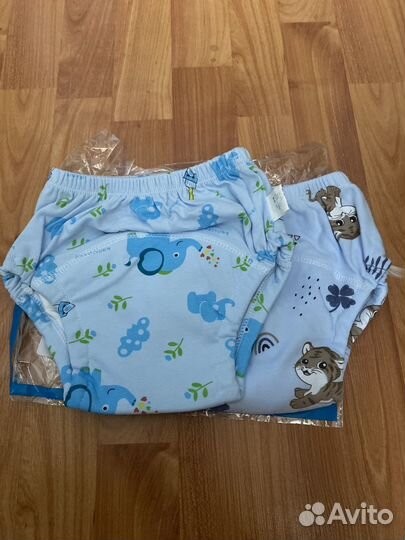 Трусики для приучения к горшку новые