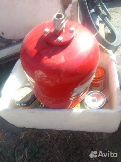 Бак для воды