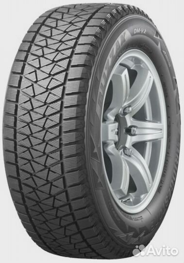 Bridgestone Blizzak DM-V2 235/55 R18 100T