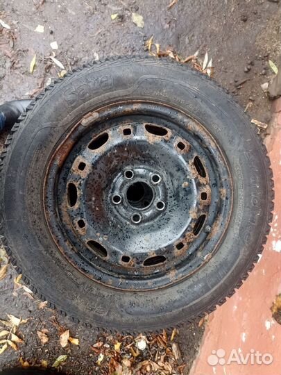 Sava Adapto 6/4.5 R14