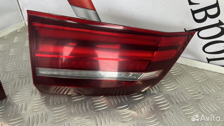 Фонарь задний левый BMW F15 в крышку багажника,X5