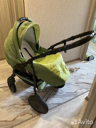 Коляска zipy 2 в 1
