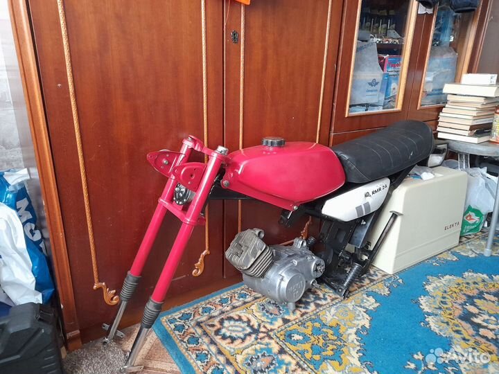 Мокик рмз 2.124-01