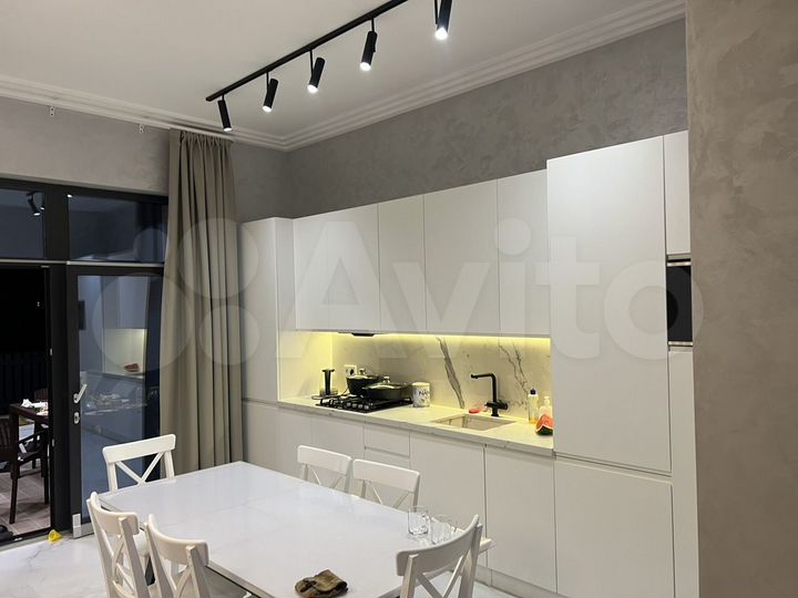 Дом 78 м² на участке 2 сот.