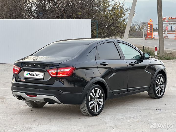 LADA Vesta 1.6 МТ, 2019, 125 000 км