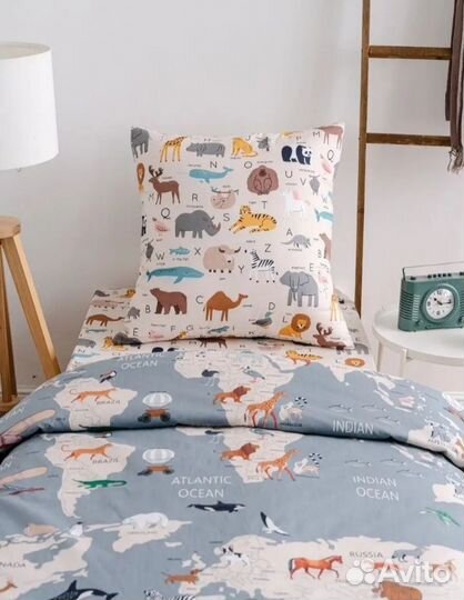 Постельное бельё