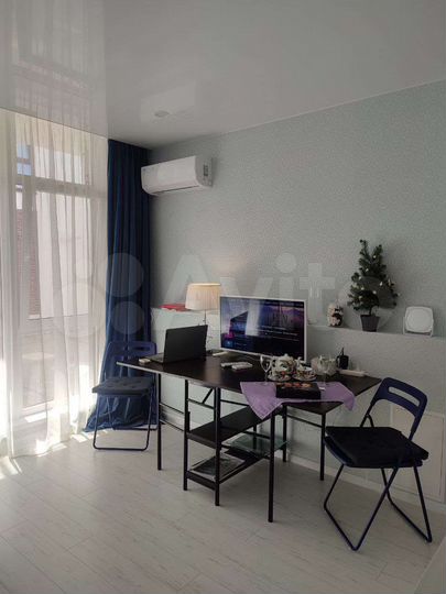 Квартира-студия, 18 м², 1/3 эт.