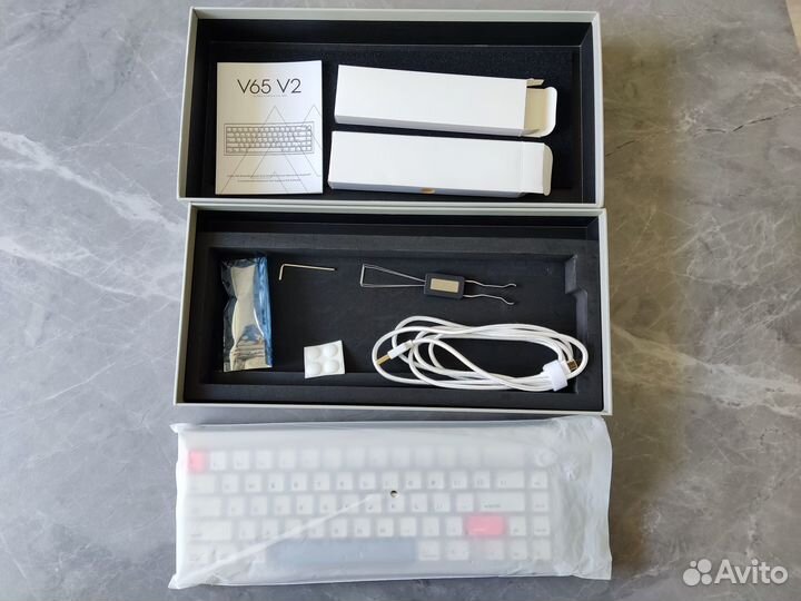 Клавиатура cidoo V65 PRO