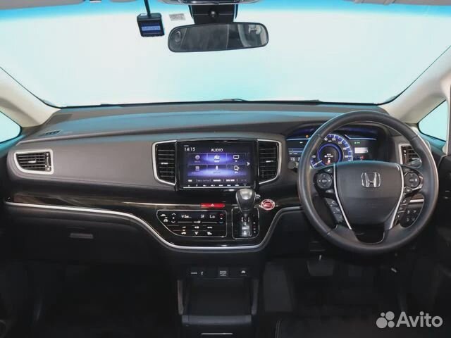 Honda Odyssey 2.0 CVT, 2019, 9 714 км