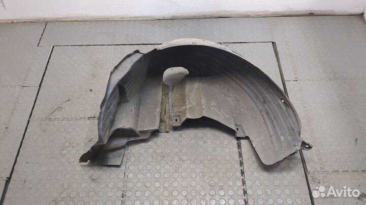 Защита арок (подкрылок) Seat Ibiza 4, 2013