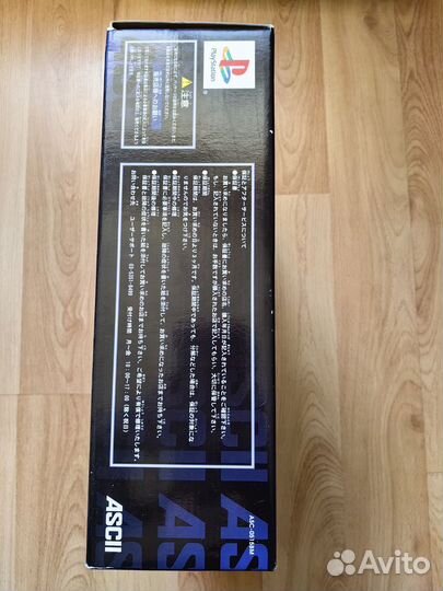 Beatmania controller PS1 + игра