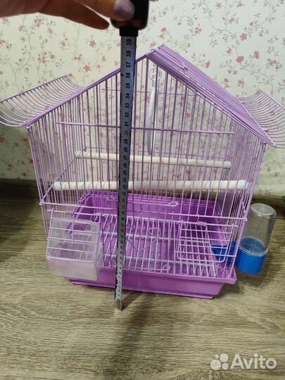 Клетка для птиц