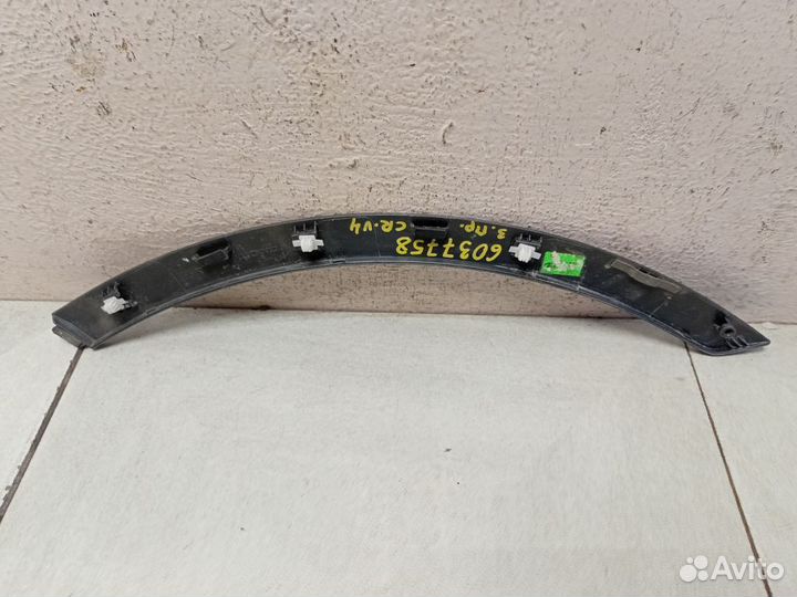 Накладка двери задней правой