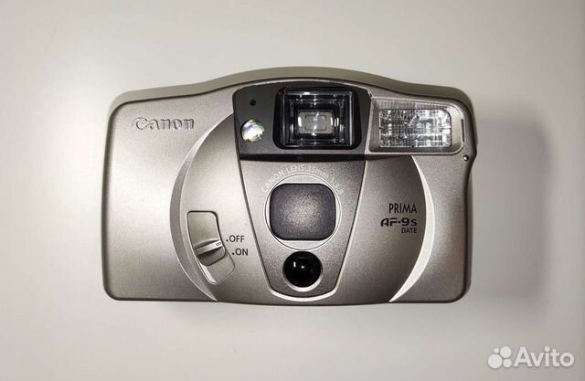 Canon prima af 9s примеры фото