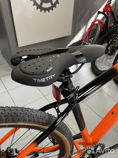 Велосипед взрослый 29д Timetry на гидравлике