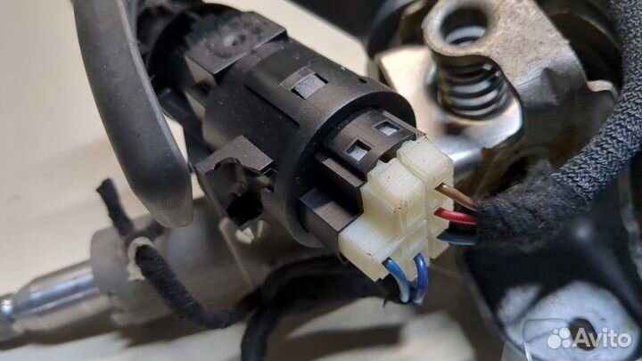 Электроусилитель руля Fiat Panda, 2007