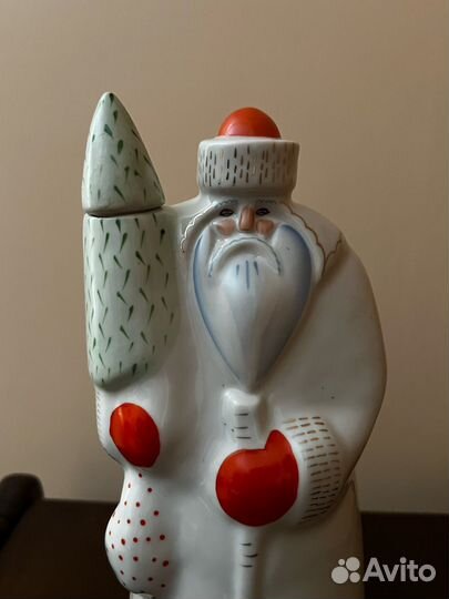 Штоф СССР дед мороз