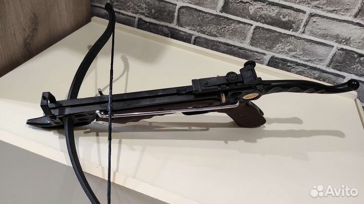 Арбалет пистолет