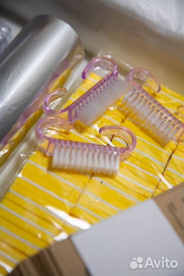 Расходники для маникюра