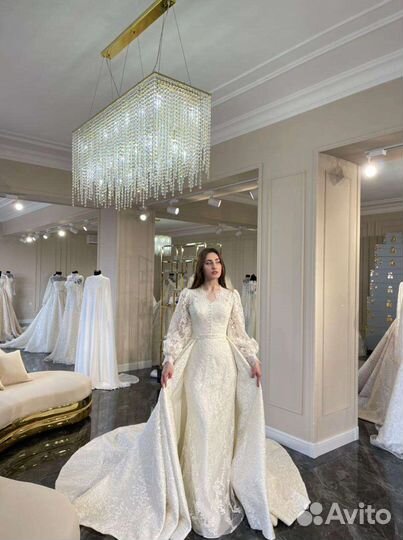 Платье трансформер