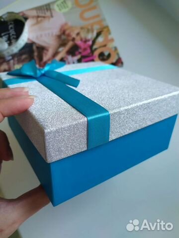 Коробка подарочная, 4 шт