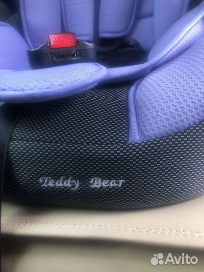 Детское автокресло