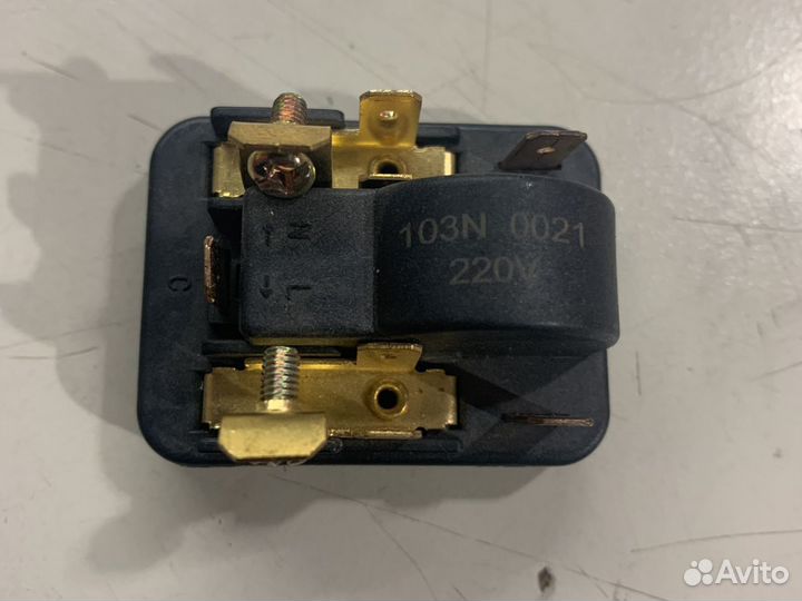 Реле пусковое danfos 103n 0021