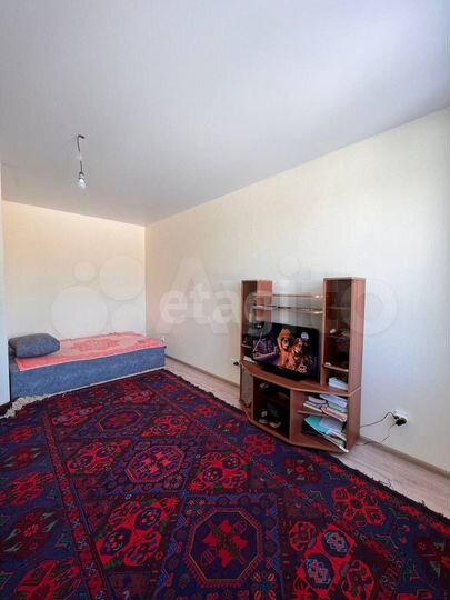 1-к. квартира, 33,5 м², 4/5 эт.