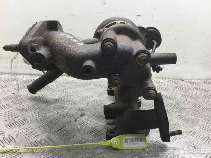 Турбина Hyundai Getz 2823127500 D3EA