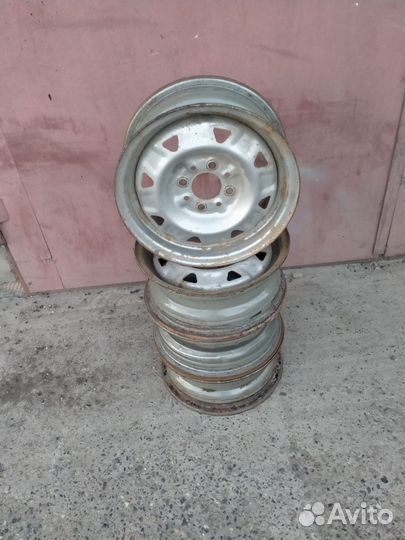 Диски на ваз