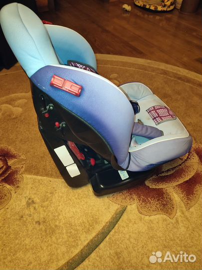 Детское автокресло бу