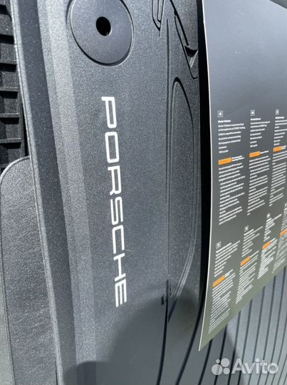Коврики салона Porsche Cayenne E3 купе Оригинал