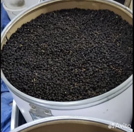 Амурский бархат ягоды