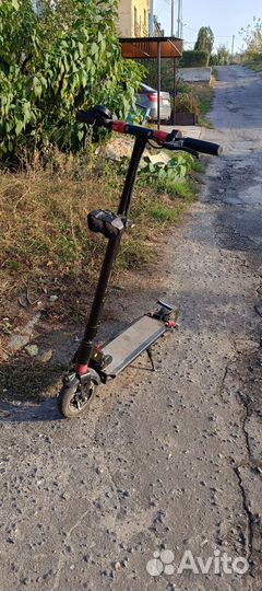 Электросамокат kugoo x1