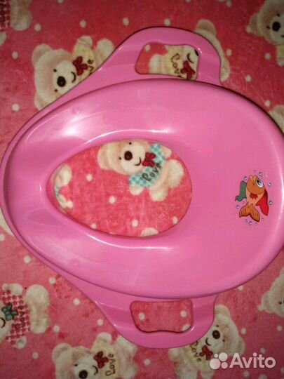 Мяч, круг, сидушка