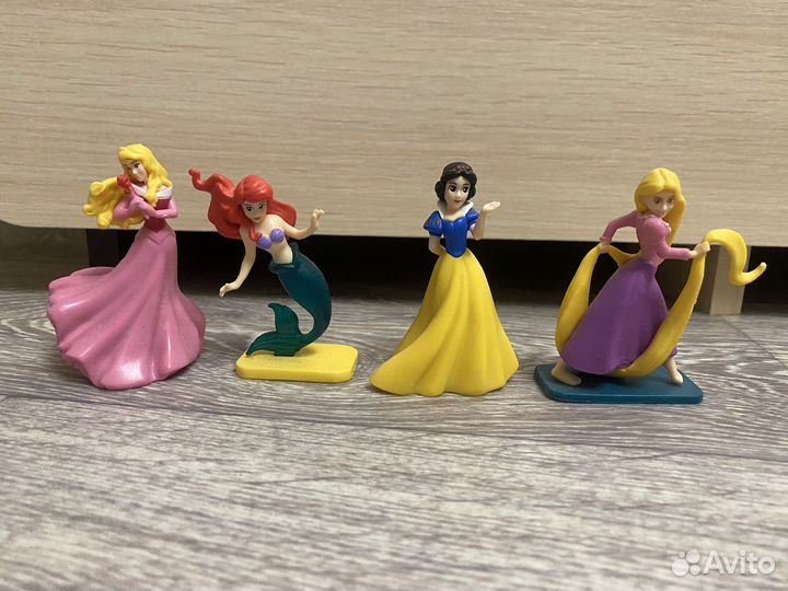 Принцессы disney