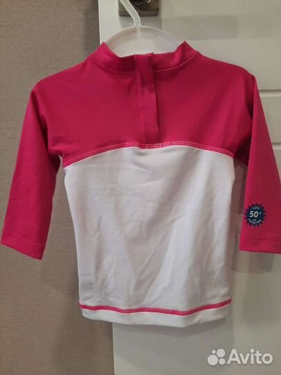 Рашгард детский 71-77 см