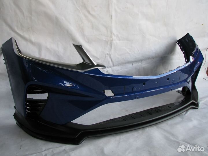 Geely Coolray SX11 Бампер передний 2020+