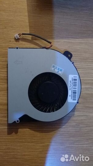 Вентилятор KSB0505HA-A для ноутбуков HP и другие