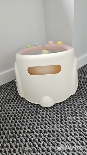 Стульчик сиденье для купания детское