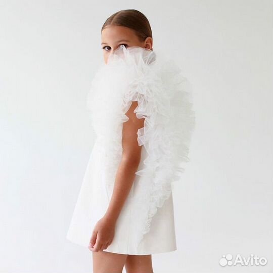 Нарядное платье для девочки
