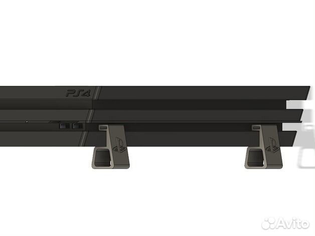 Подставка / ножки для PS4 PRO / slim / FAT