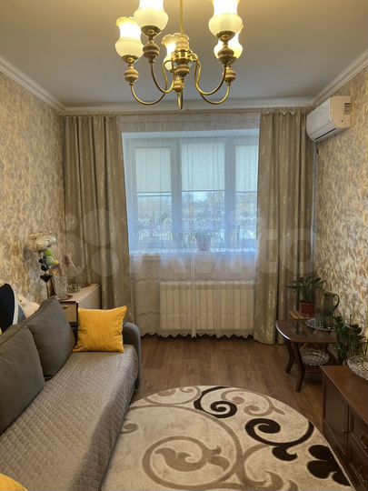 2-к. квартира, 49,8 м², 2/3 эт.