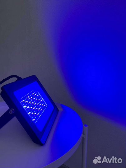 Видеосвет цветной rgb для фона